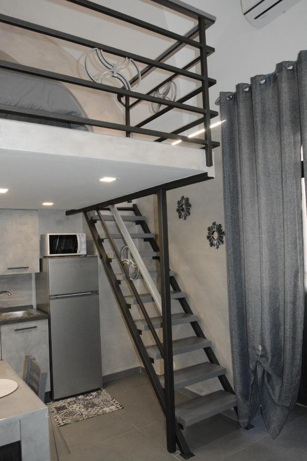 Aitho Apartment 43 Katanya Dış mekan fotoğraf