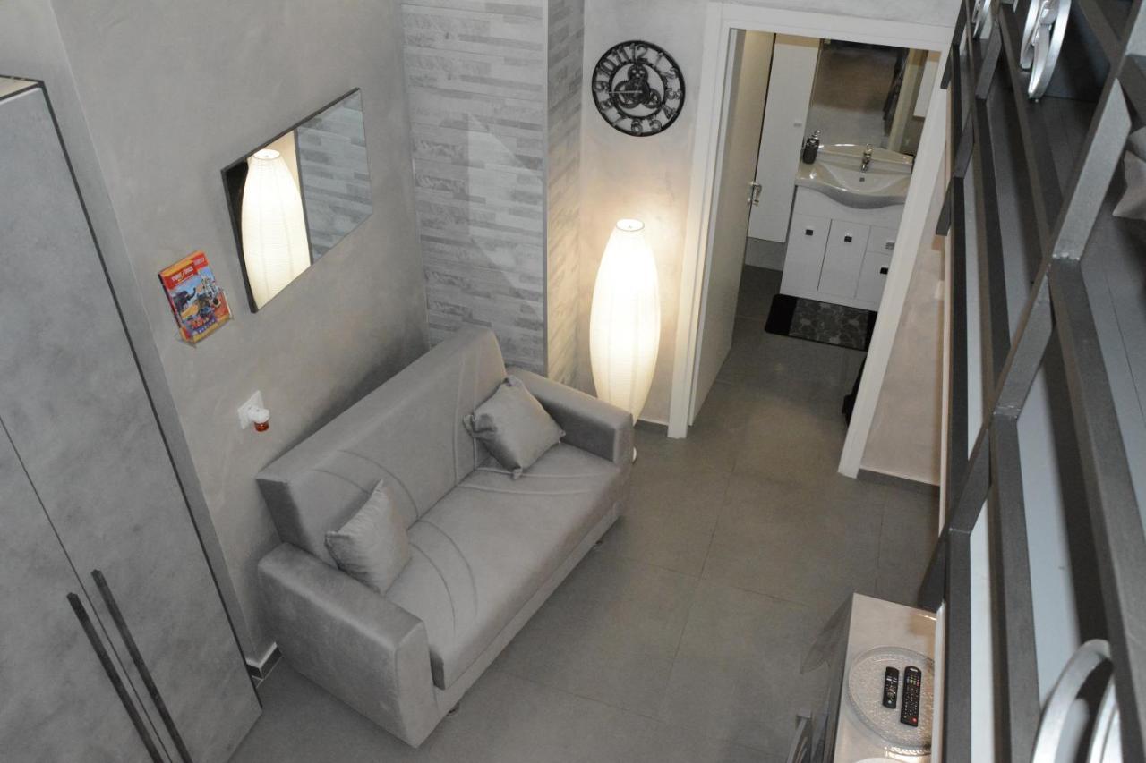 Aitho Apartment 43 Katanya Dış mekan fotoğraf