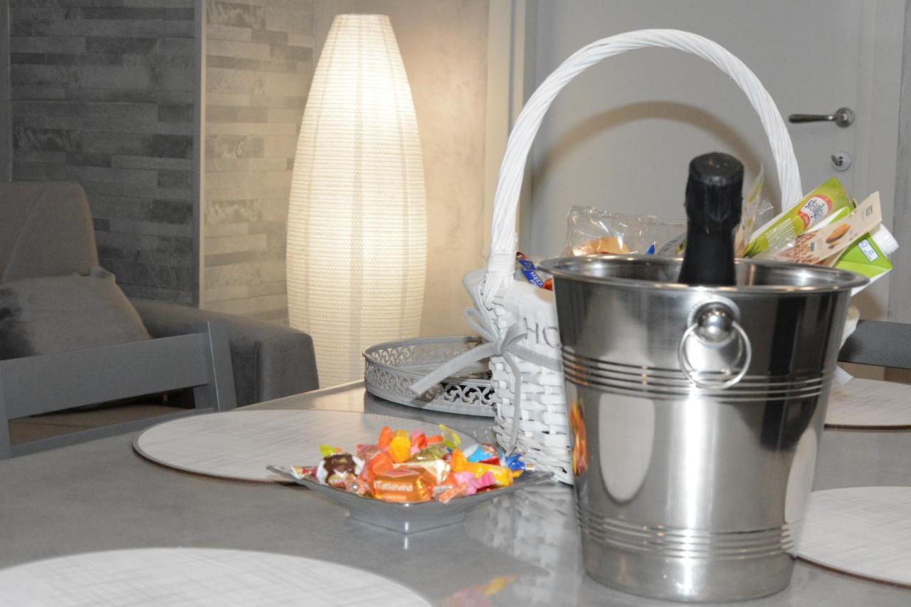Aitho Apartment 43 Katanya Dış mekan fotoğraf