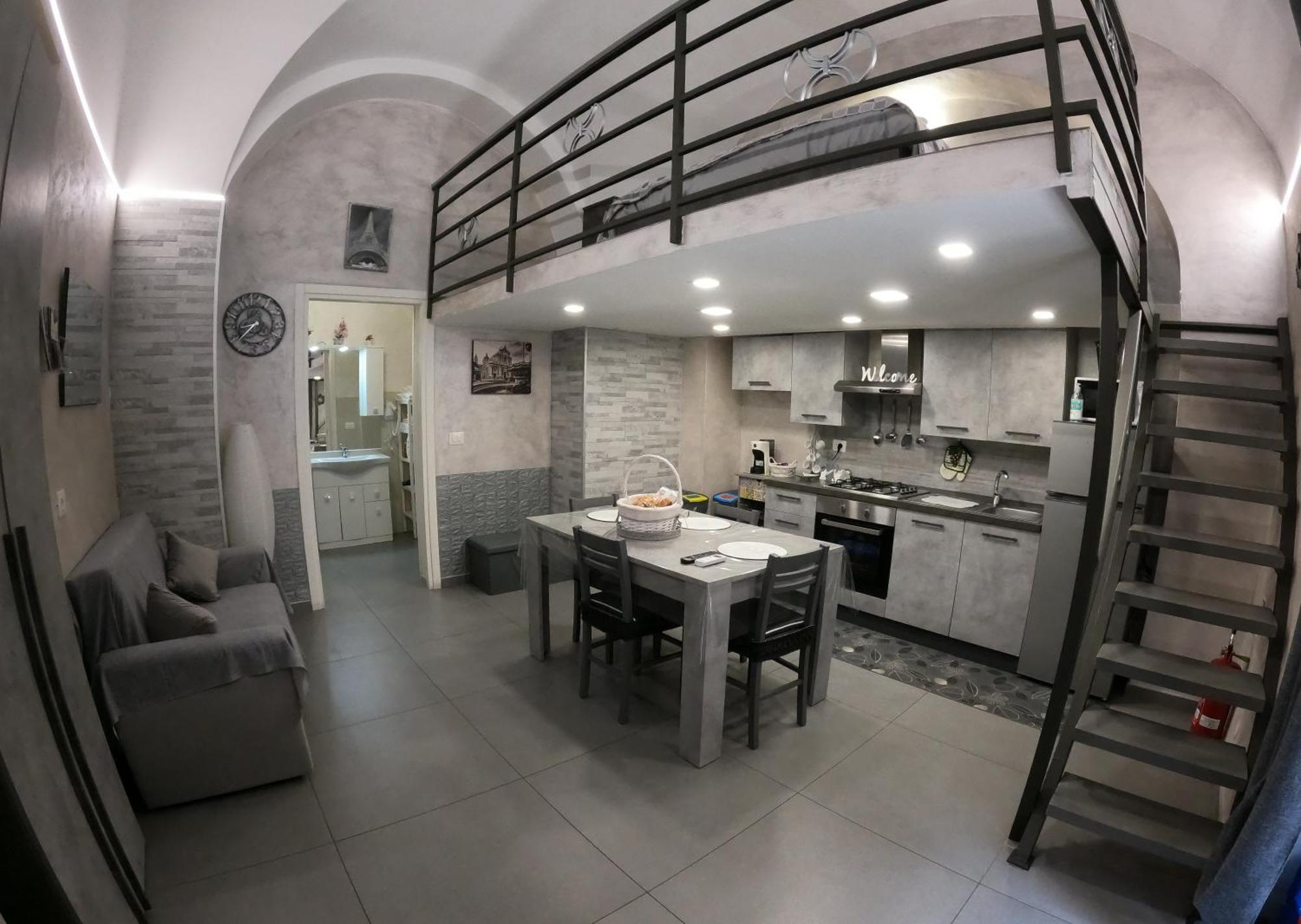 Aitho Apartment 43 Katanya Dış mekan fotoğraf